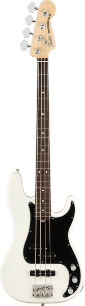 Fender American Performer Precision Bass RW (arctic white)