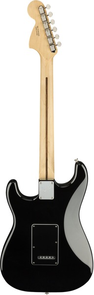 Fender American Performer Stratocaster HSS MN (black)