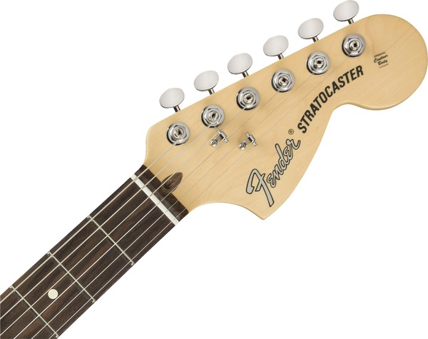 Fender American Performer Stratocaster RW (arctic white)