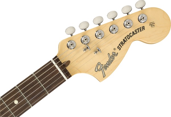 Fender American Performer Stratocaster RW (honey burst)