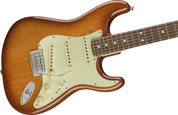 Fender American Performer Stratocaster RW (honey burst)