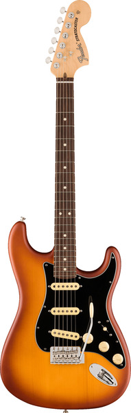 American Performer Stratocaster Timber RW / Spruce (honey burst)