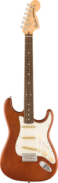 American Performer Stratocaster Timber / Sassafras (mocha)