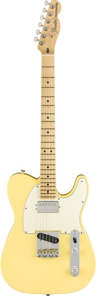 American Performer Telecaster HS MN (vintage white)