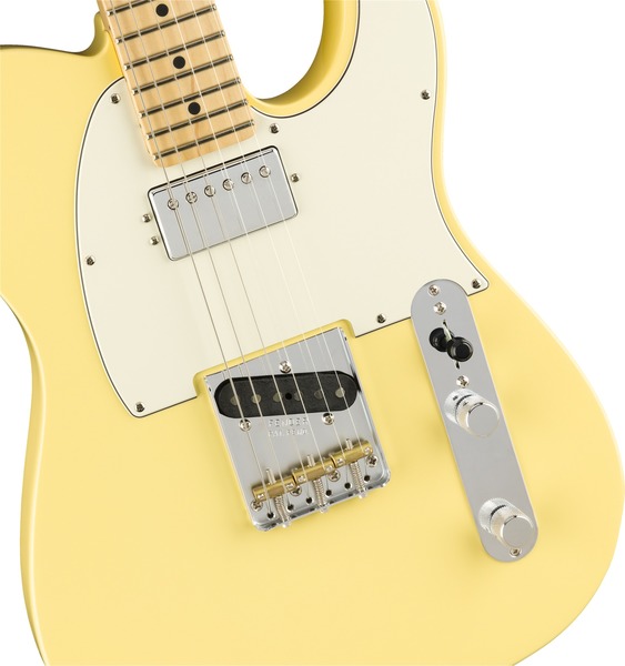 Fender American Performer Telecaster HS MN (vintage white)