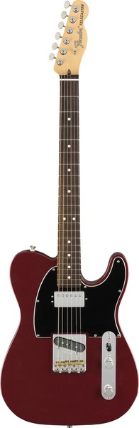 American Performer Telecaster HS RW (aubergine)