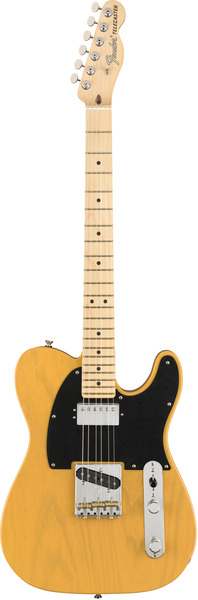 American Performer Telecaster SH / Limited Edition (Butterscotch Blonde)