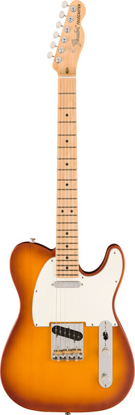 American Performer Telecaster Timber MN (honey burst)