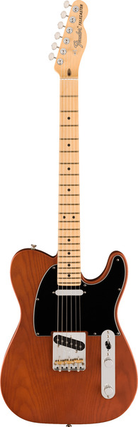 American Performer Telecaster Timber MN (mocha)