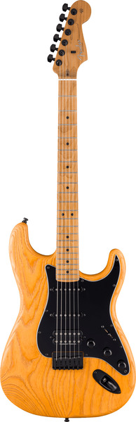 American Pro II Sandblasted Stratocaster HSS (aged natural)