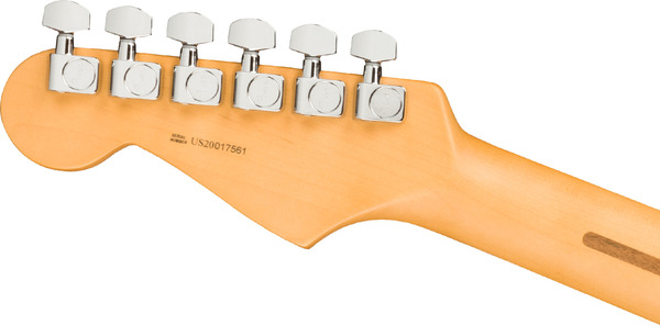 Fender American Pro II Strat HSS MN (olympic white)