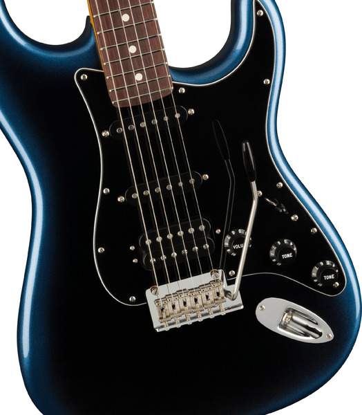 Fender American Pro II Strat HSS RW (dark night)