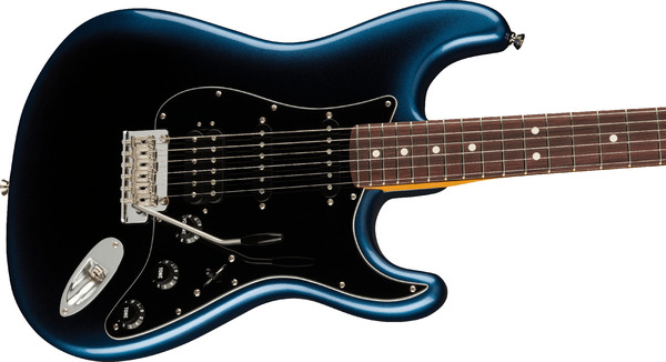 Fender American Pro II Strat HSS RW (dark night)