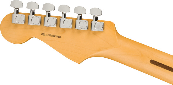 Fender American Pro II Strat HSS RW (olympic white) | MusiX