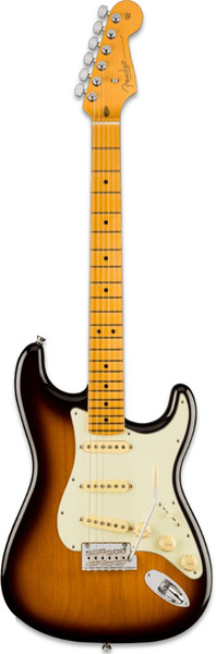 American Pro II Strat MN (anniversary 2-color sunburst)