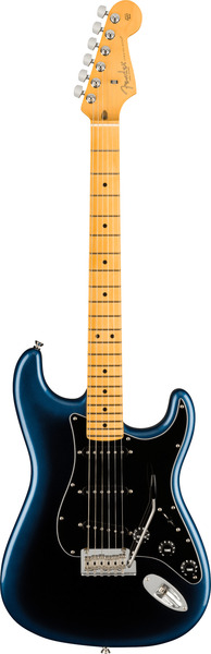 Fender American Pro II Strat MN (dark night)