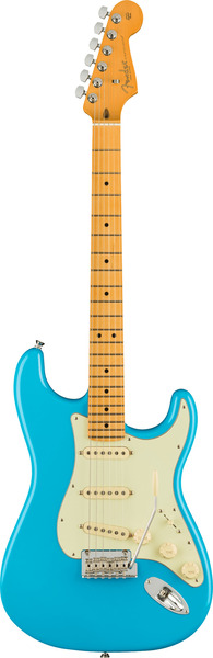 American Pro II Strat MN (miami blue)