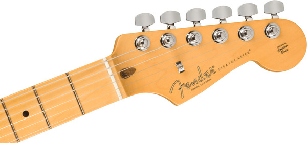 Fender American Pro II Strat MN (olympic white)