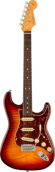 American Pro II Strat RW / 70th Anniversary (comet burst)