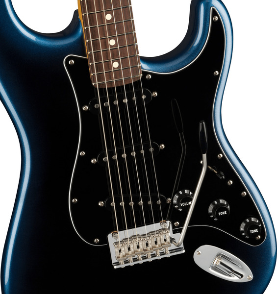 Fender American Pro II Strat RW (dark night)