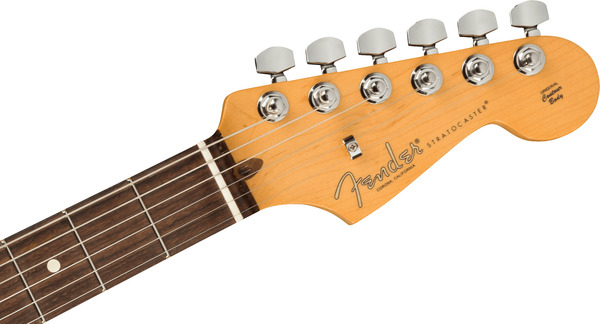 Fender American Pro II Strat RW (olympic white)