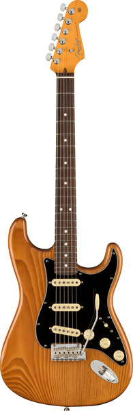 American Pro II Strat RW (roasted pine)