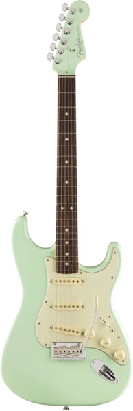 American Pro II Strat RW (surf green)