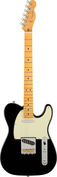 American Pro II Tele MN (black)