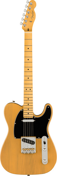 Fender American Pro II Tele MN (butterscotch blonde)