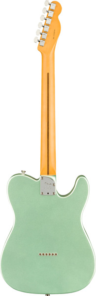 Fender American Pro II Tele MN LH (mystic surf green)