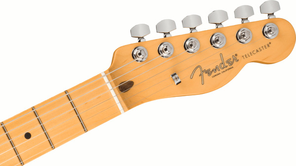 Fender American Pro II Tele MN (roasted pine)