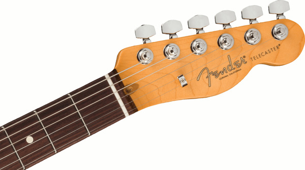Fender American Pro II Tele RW (mercury)