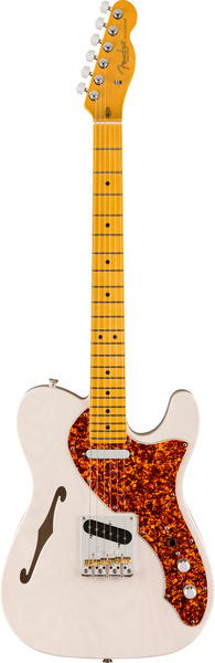 American Pro II Telecaster Thinline / Limited Edition (white blonde)