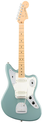 Fender American Pro Jaguar MN (sonic grey)