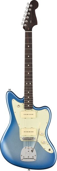 Fender American Pro Jazzmaster Rose 2019 LTD (sky burst metallic)