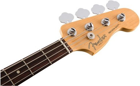 Fender American Pro P Bass RW (black)