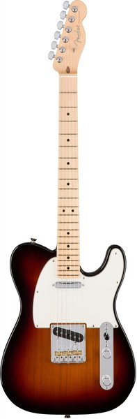 Fender American Pro Tele MN (3-color sunburst)