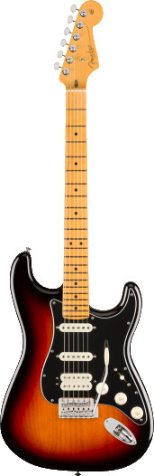 American Professional Classic Stratocaster HSS (3-Color Sunburst)