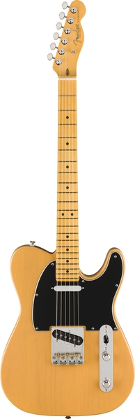 American Professional Classic Telecaster (Butterscotch Blonde)