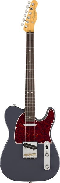 American Professional Classic Telecaster (Faded Black)