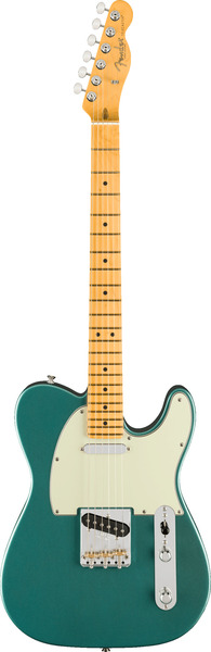 American Professional Classic Telecaster (Faded Sherwood Green Metallic)