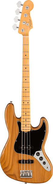 American Professional II Jazz Bass MN (roasted pine)