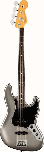American Professional II Jazz Bass RW (mercury)