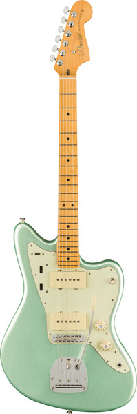 American Professional II Jazzmaster (mystic surf green)