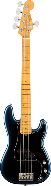 American Professional II Precision Bass MN (dark night)