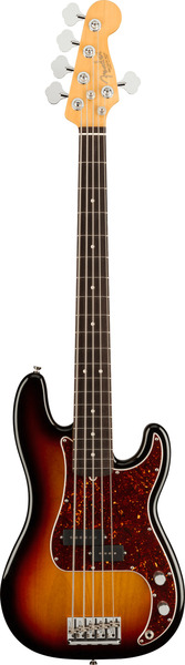 American Professional II Precision Bass RW (3-color sunburst)
