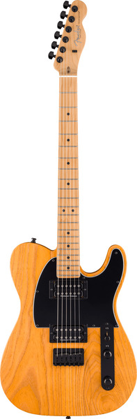 American Professional II Telecaster HH (Aged Natural)