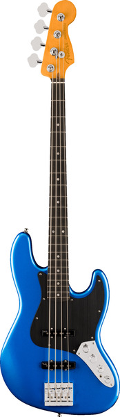 American Ultra II Jazz Bass EB (Noble Blue)