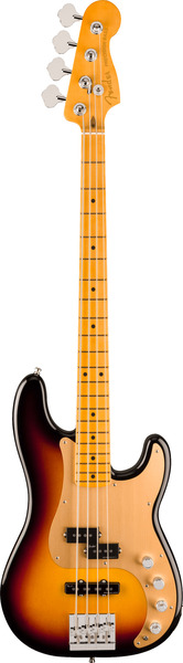 American Ultra II Precision Bass MN (Ultraburst)