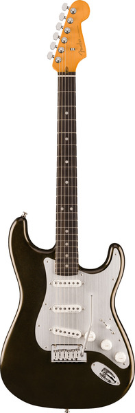American Ultra II Stratocaster EB (Texas Tea)